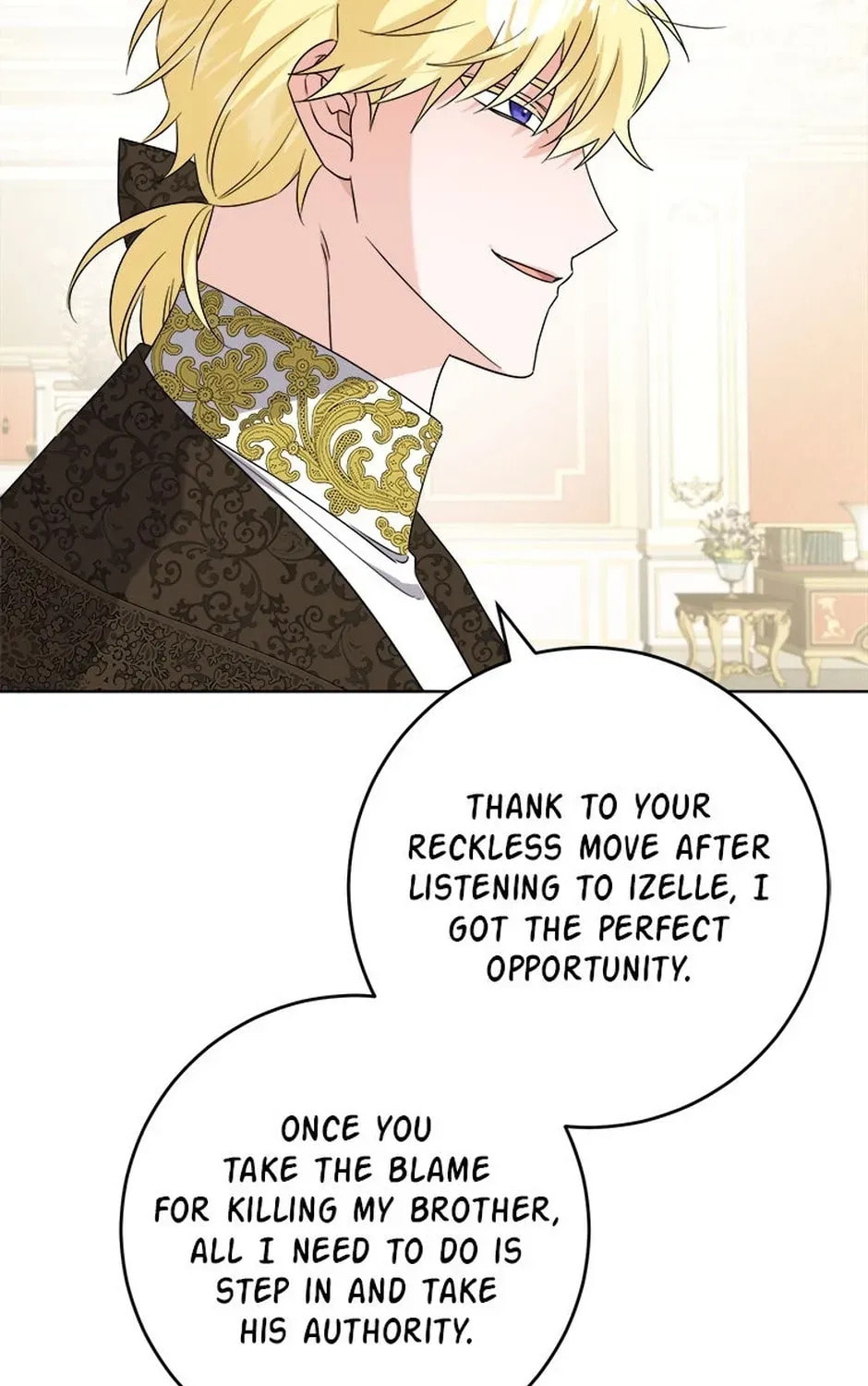 Hiding the Archduke