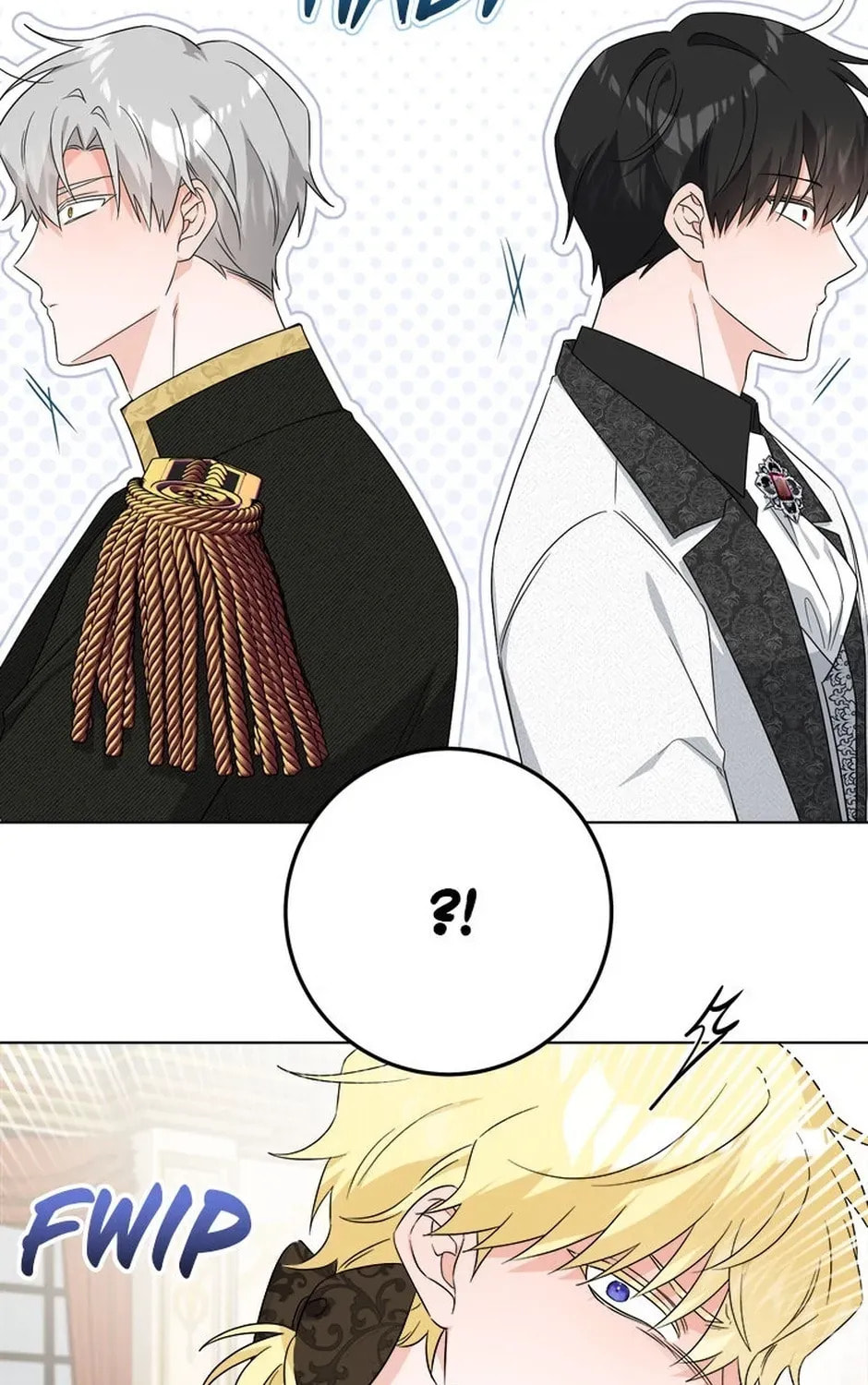 Hiding the Archduke