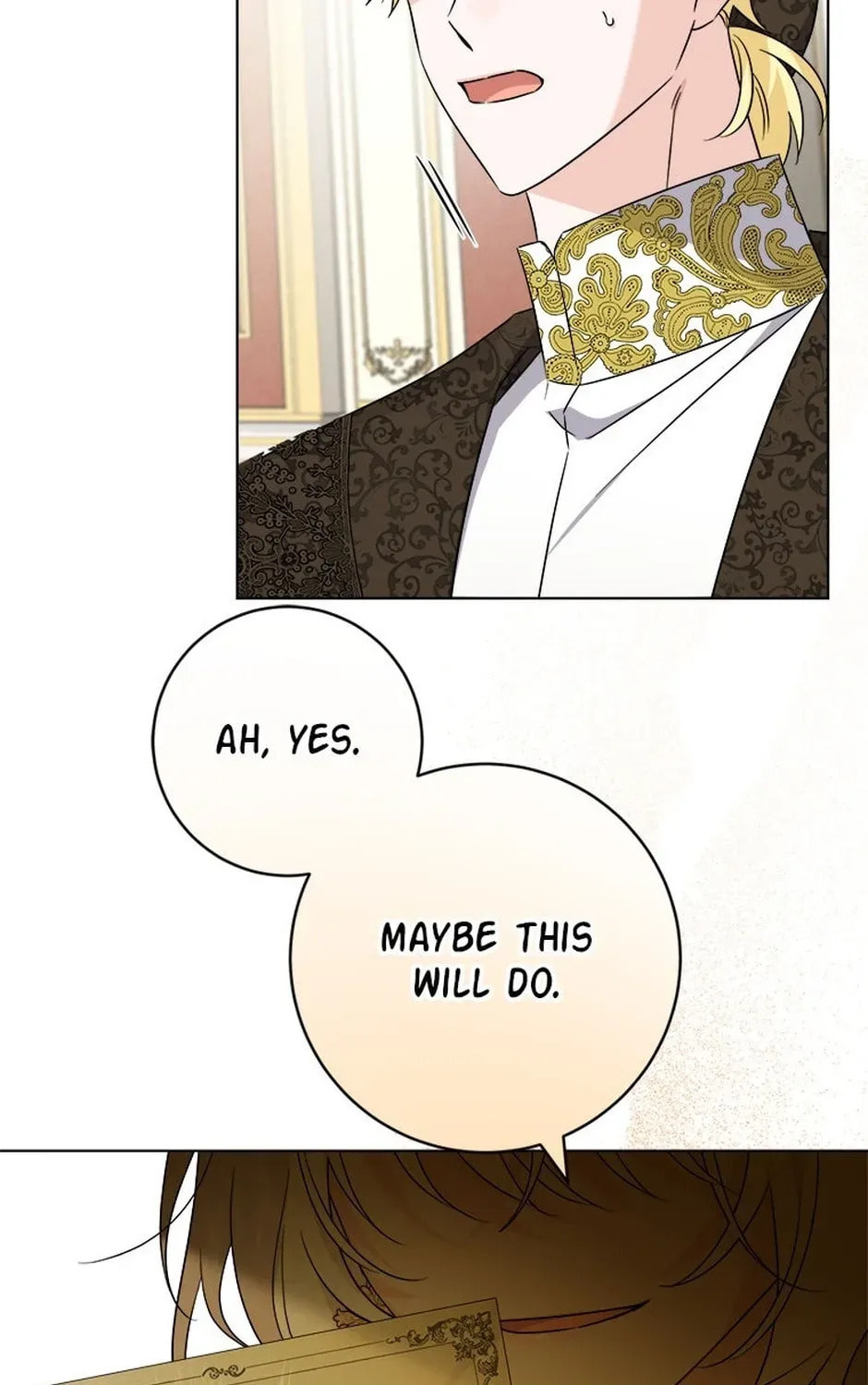 Hiding the Archduke