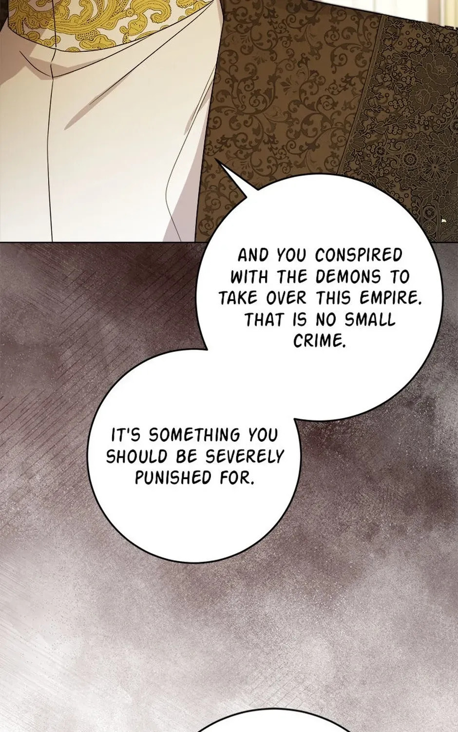 Hiding the Archduke