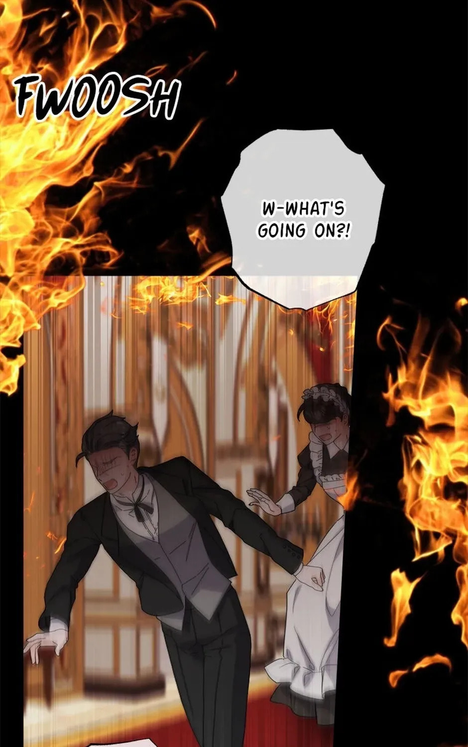 Hiding the Archduke