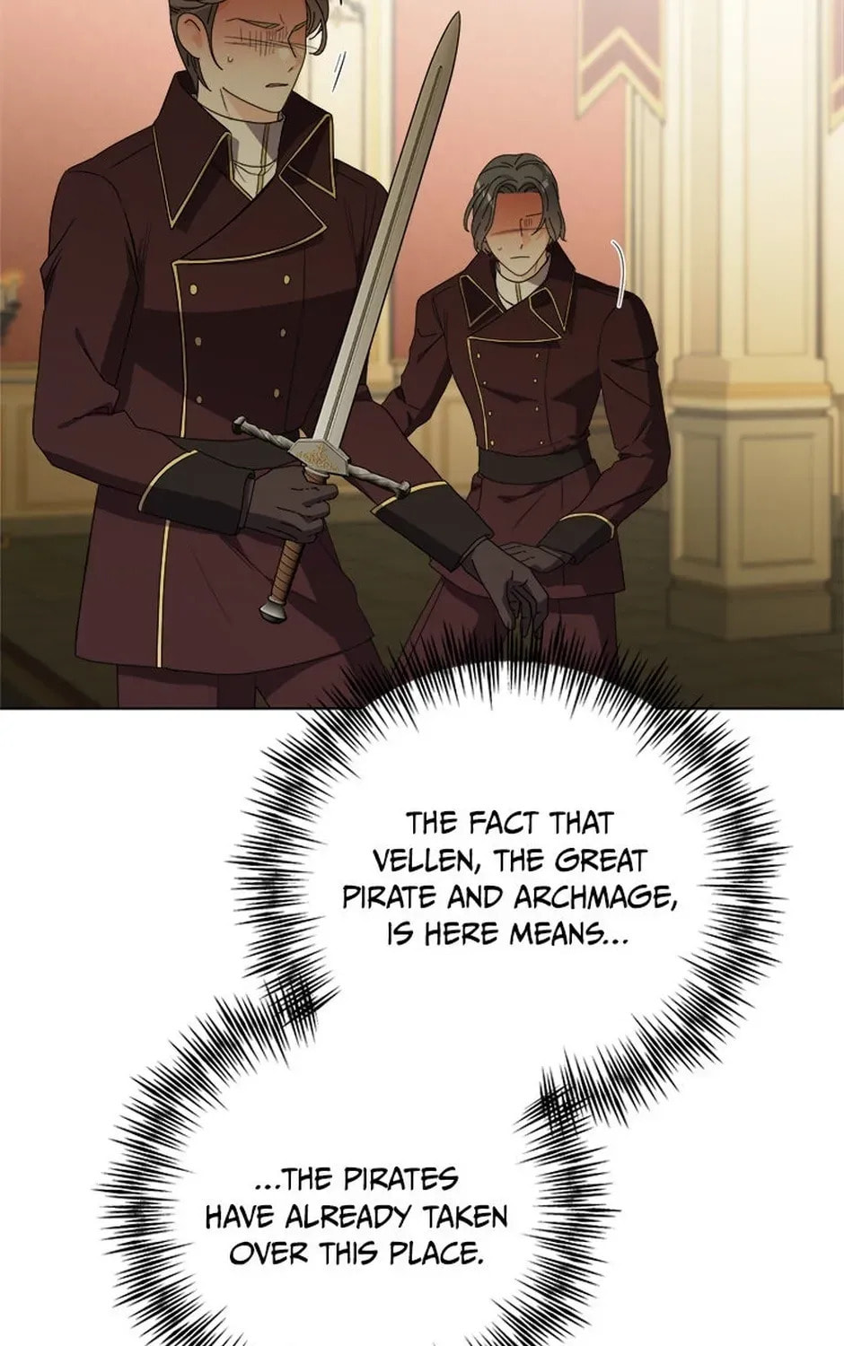 Hiding the Archduke
