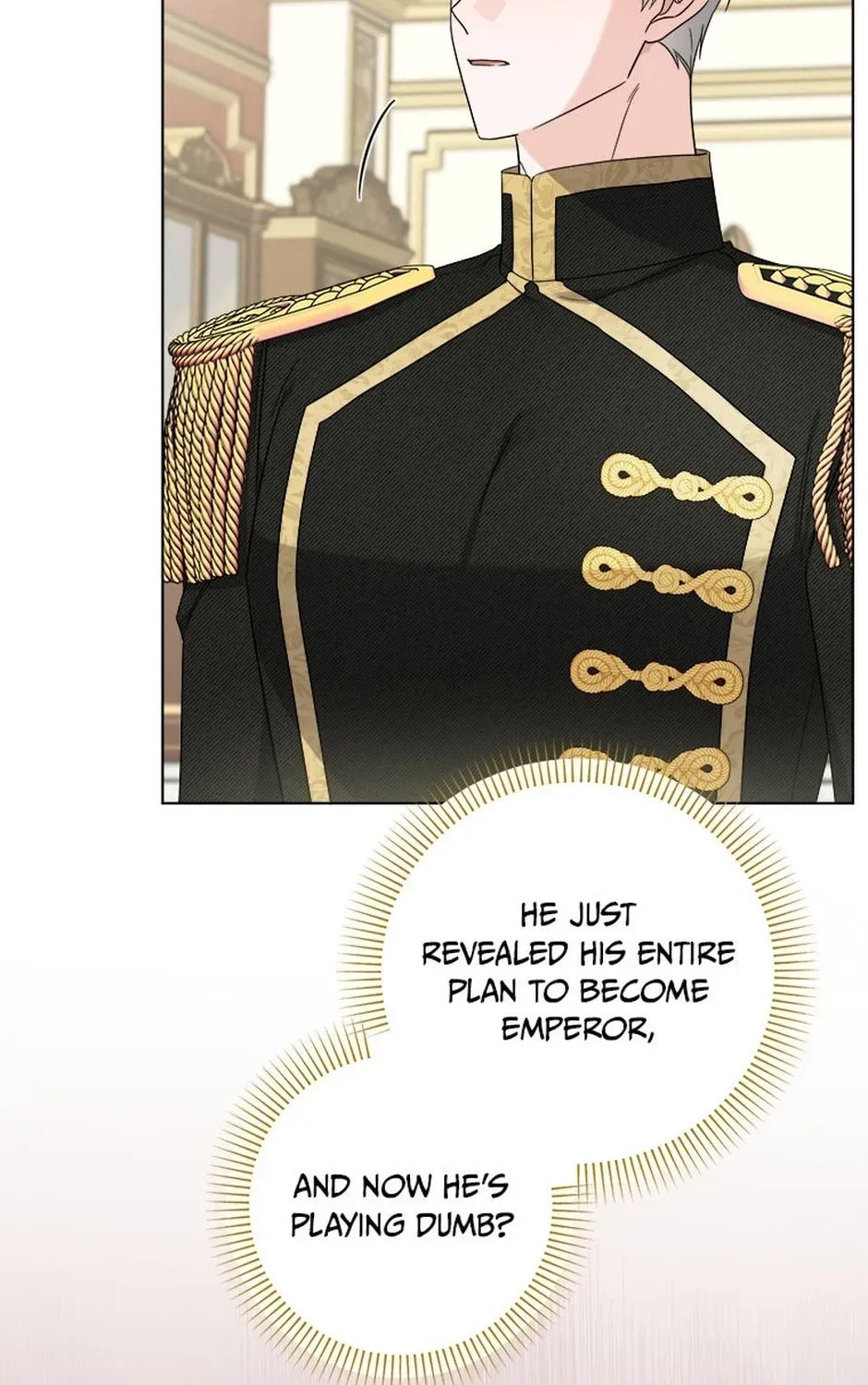 Hiding the Archduke