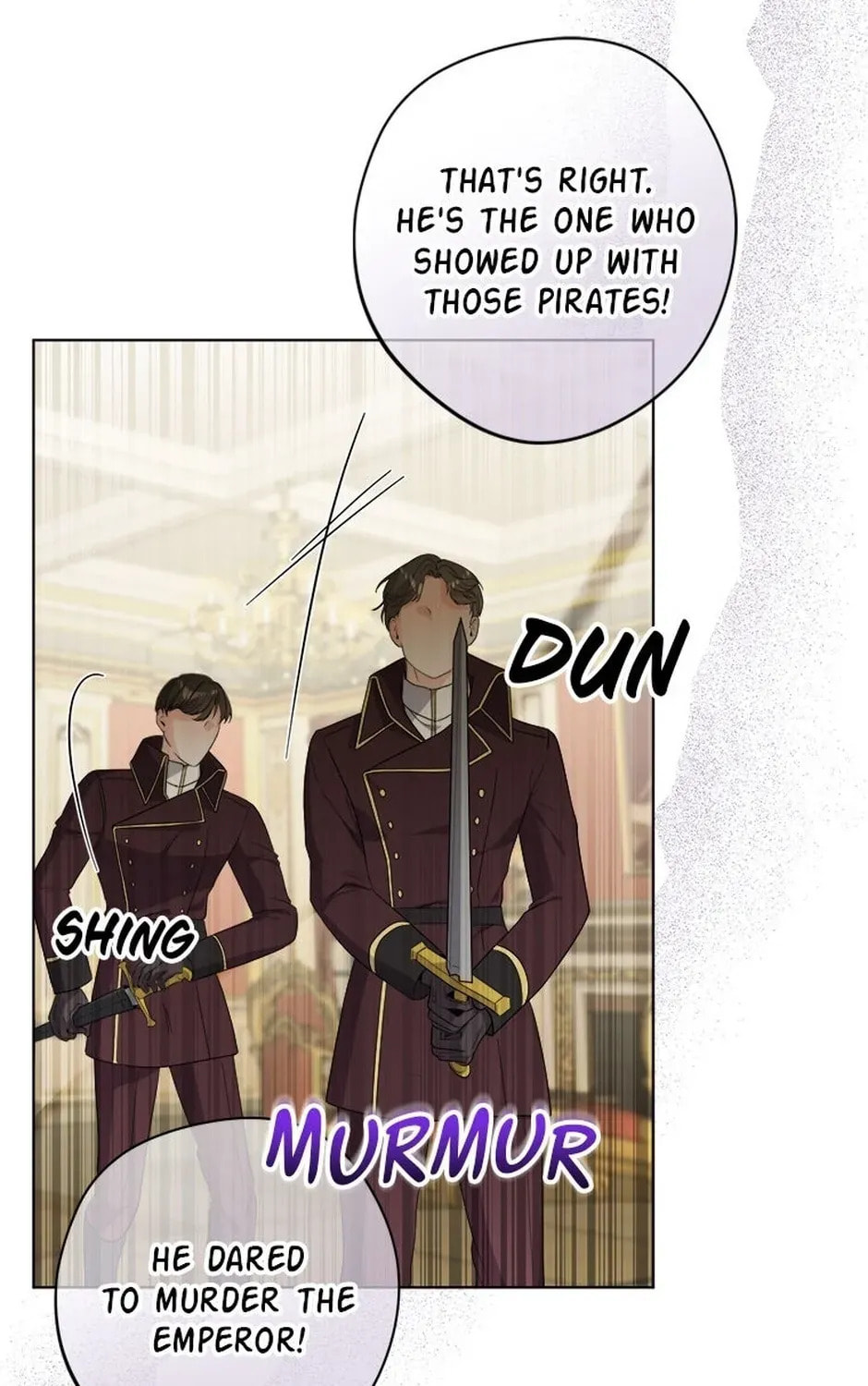 Hiding the Archduke