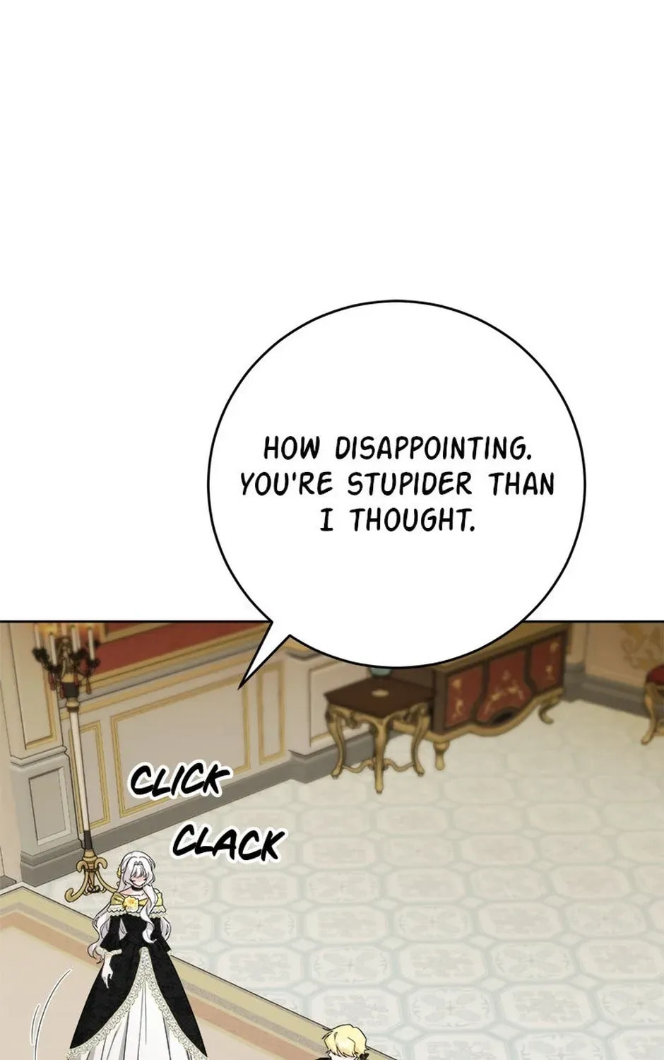 Hiding the Archduke