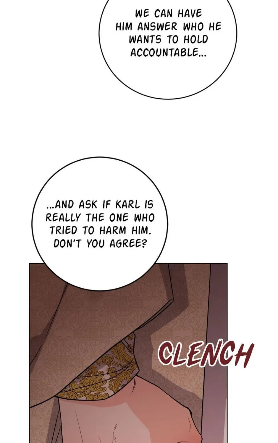 Hiding the Archduke