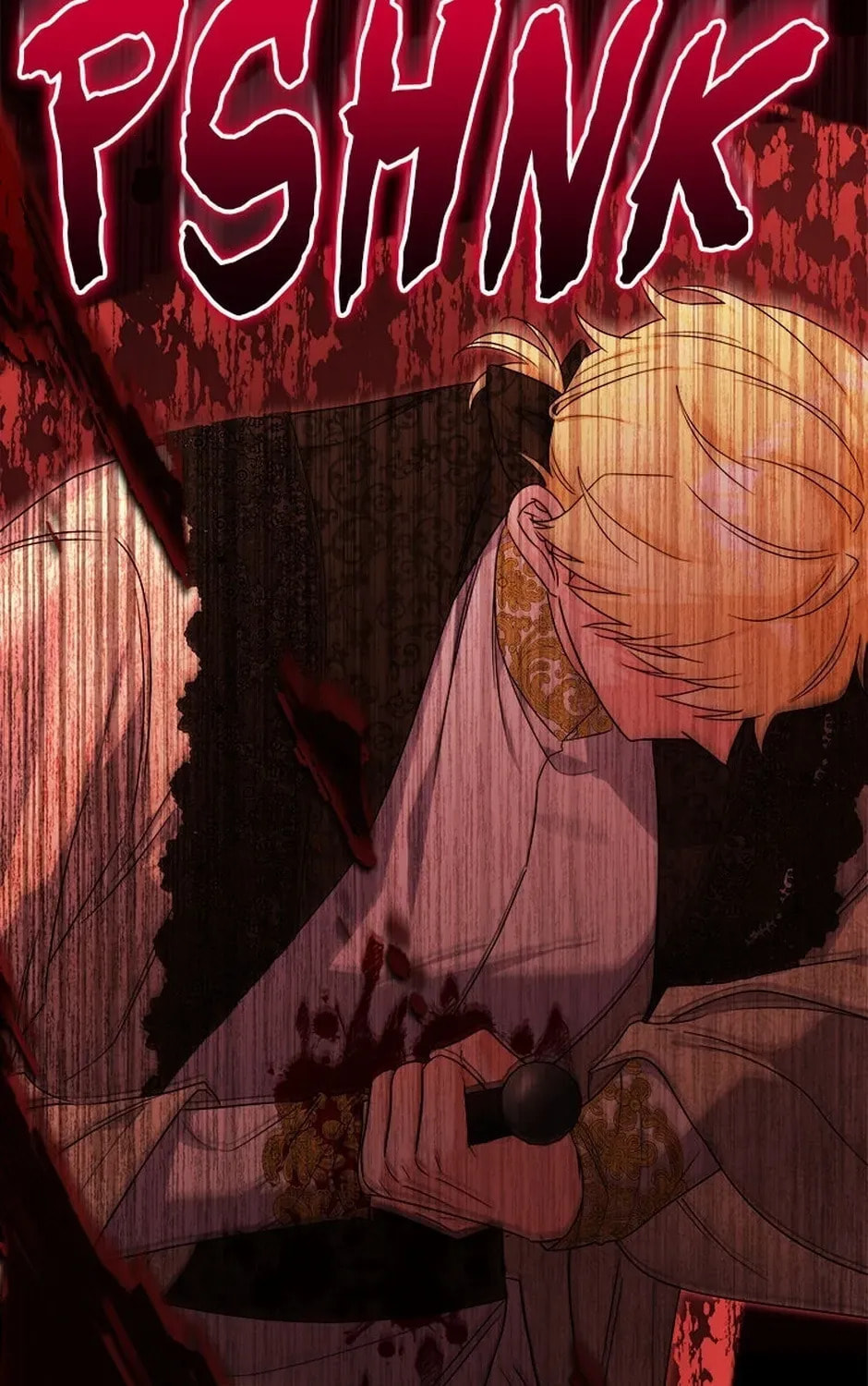 Hiding the Archduke