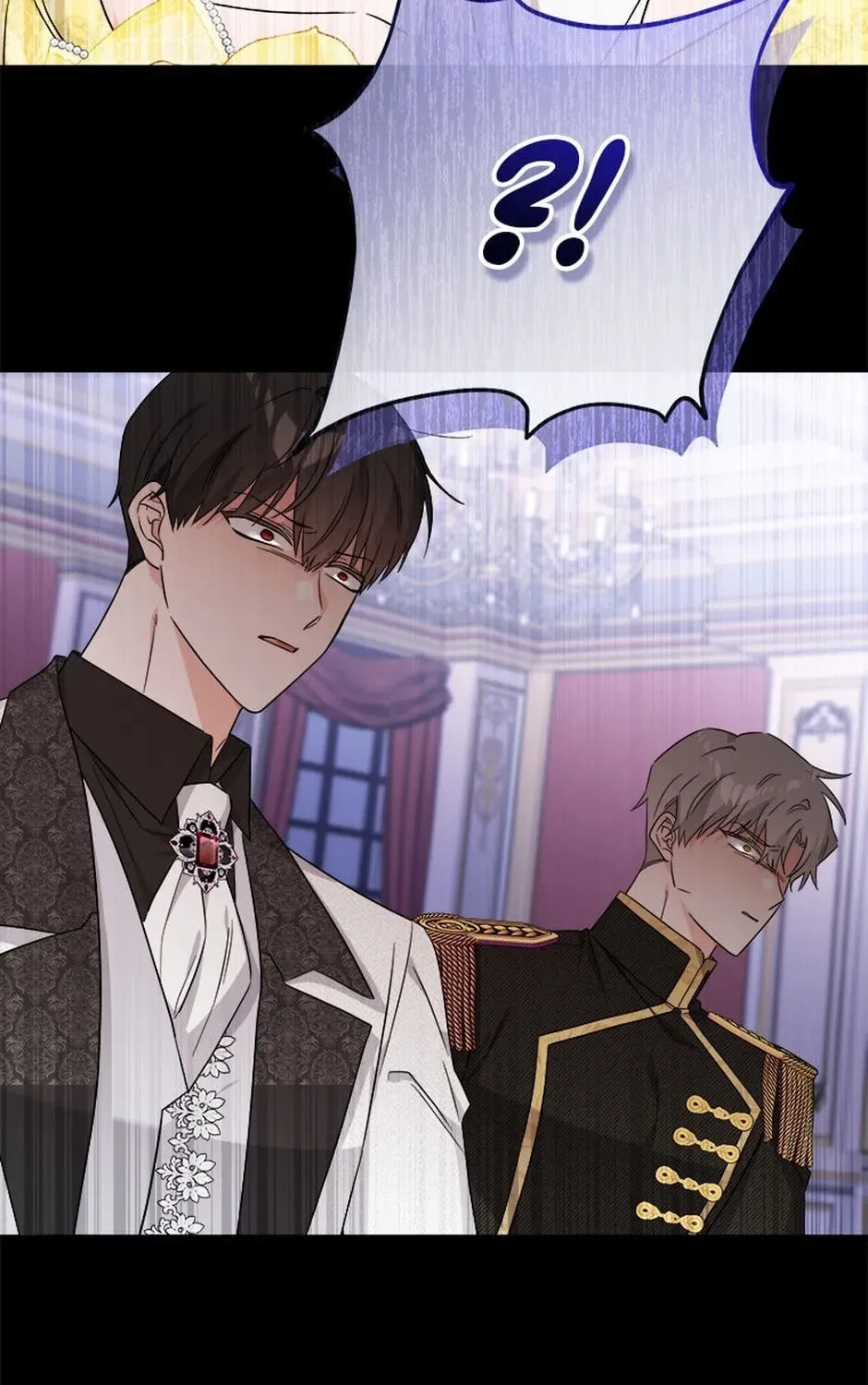 Hiding the Archduke