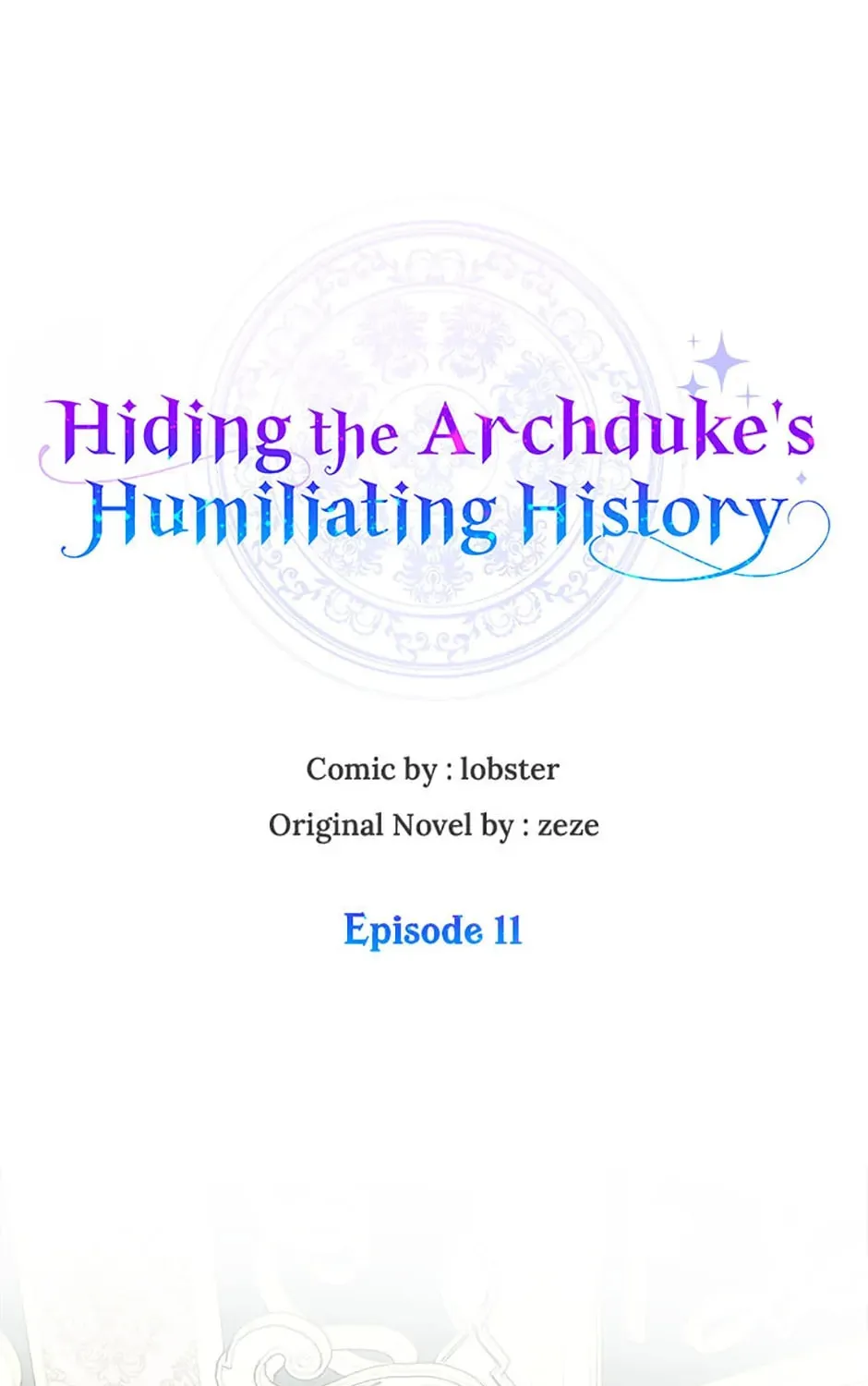 Hiding the Archduke
