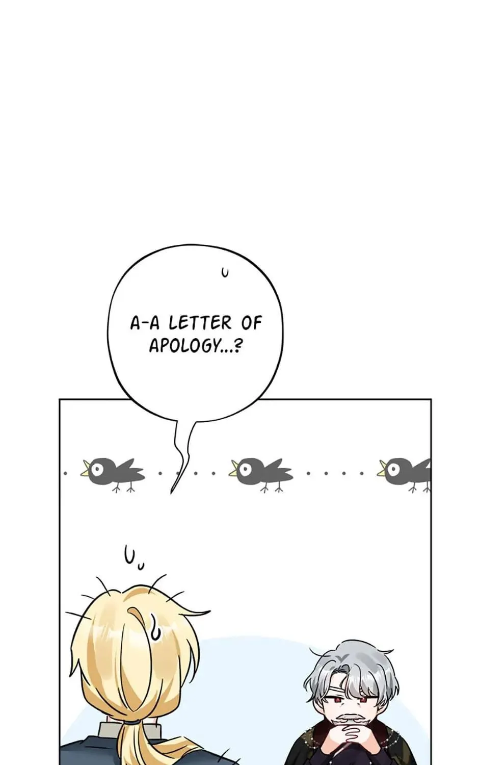 Hiding the Archduke