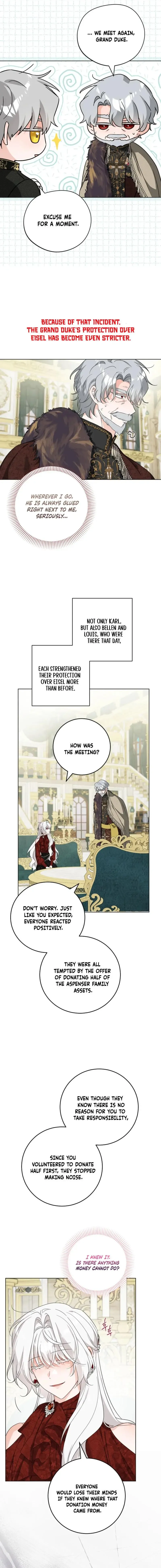 Hiding the Archduke