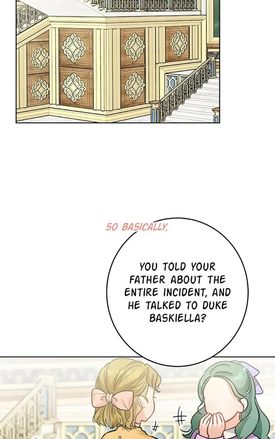 Hiding the Archduke