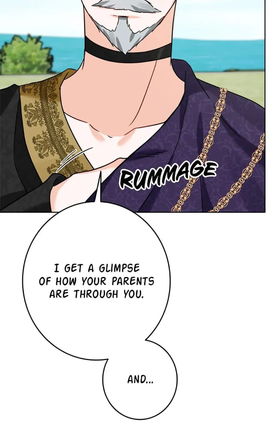 Hiding the Archduke