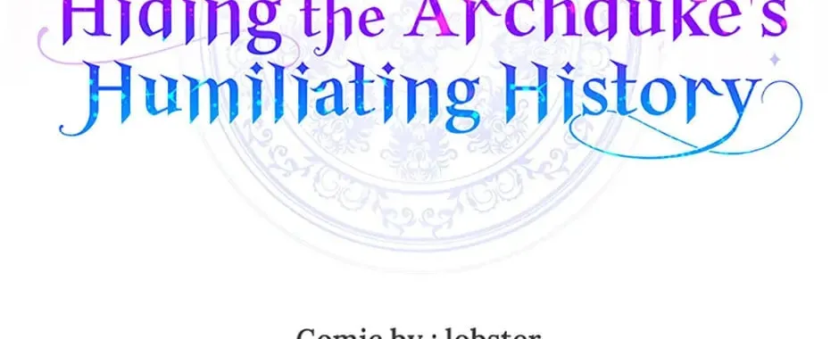 Hiding the Archduke