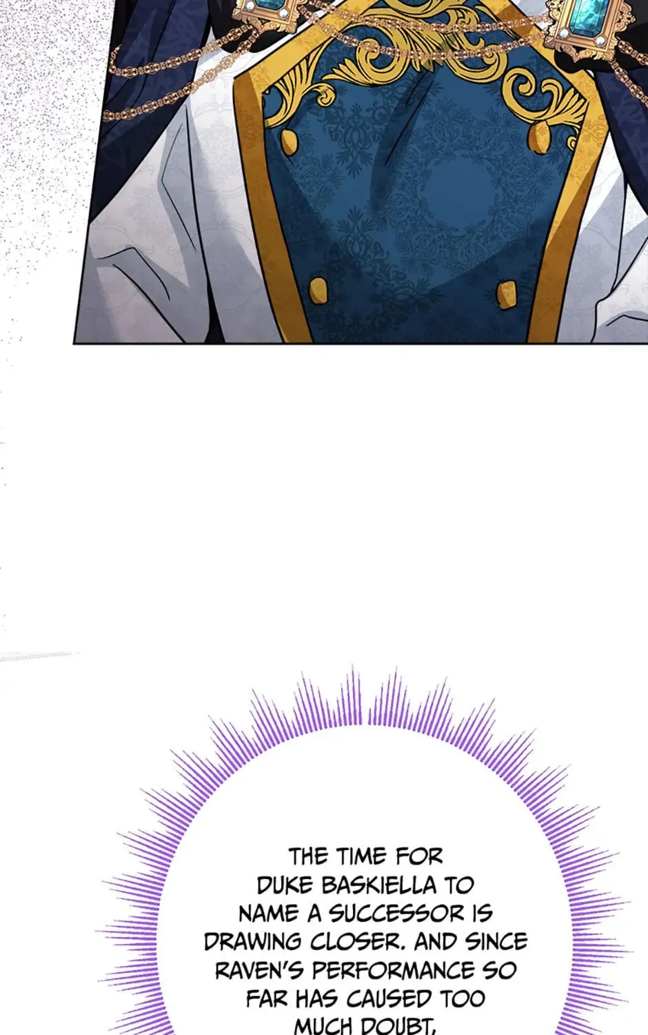 Hiding the Archduke