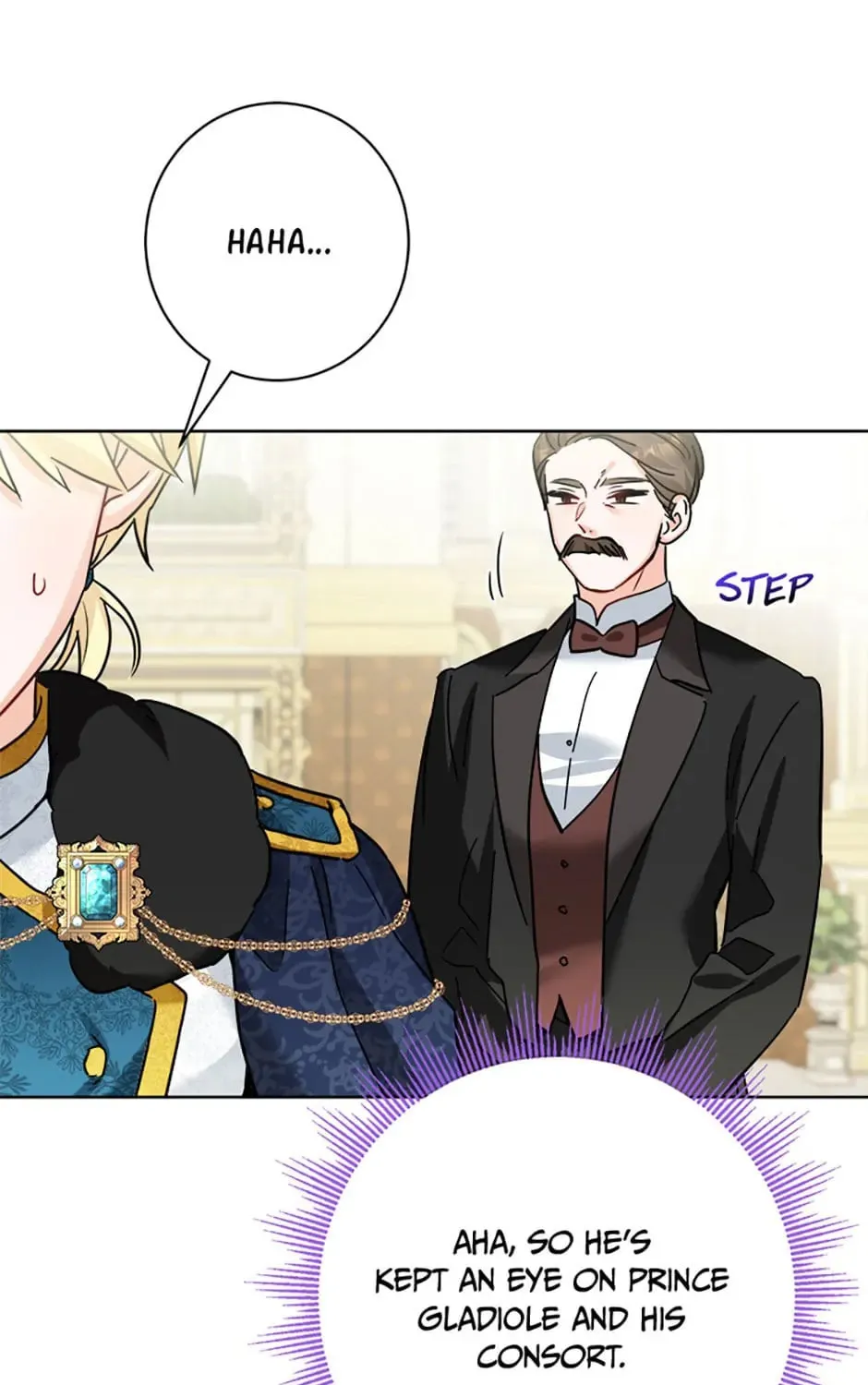 Hiding the Archduke