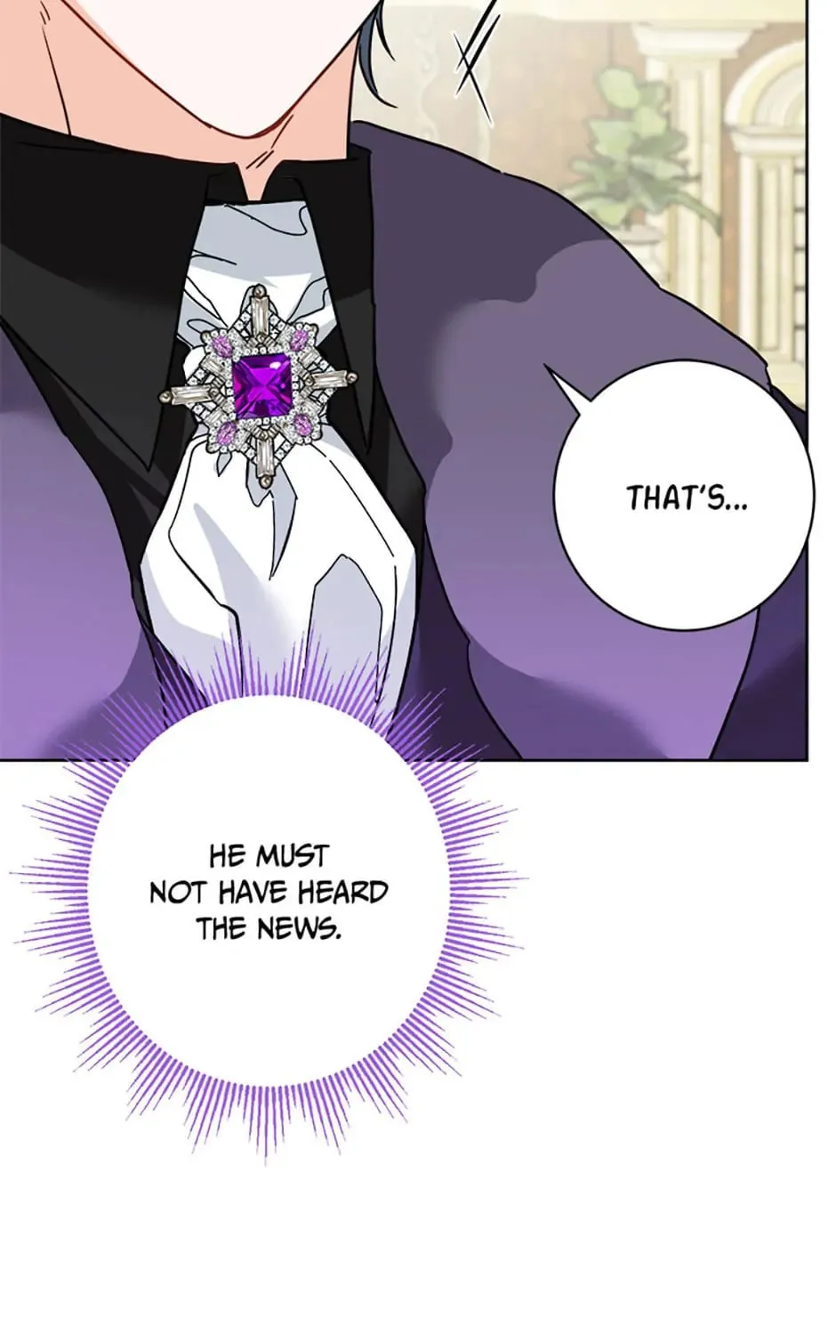 Hiding the Archduke