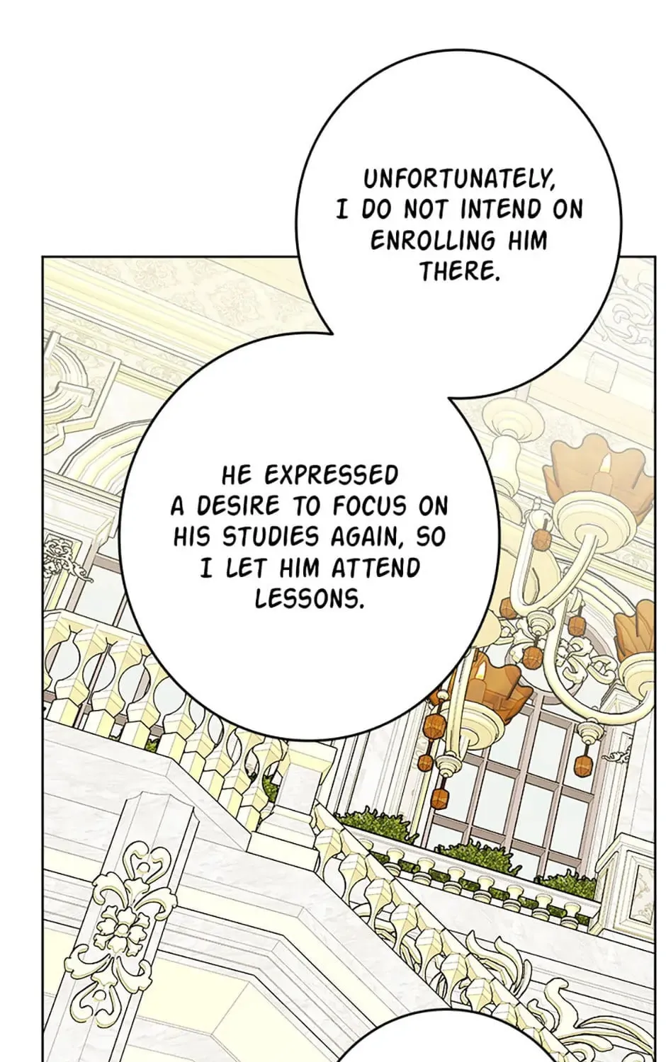 Hiding the Archduke