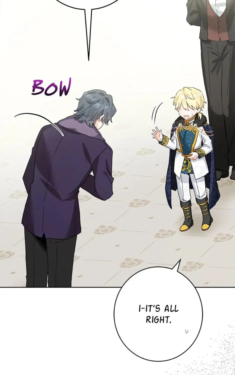 Hiding the Archduke