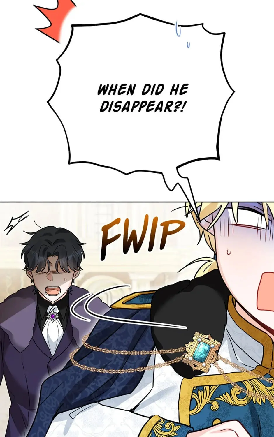 Hiding the Archduke