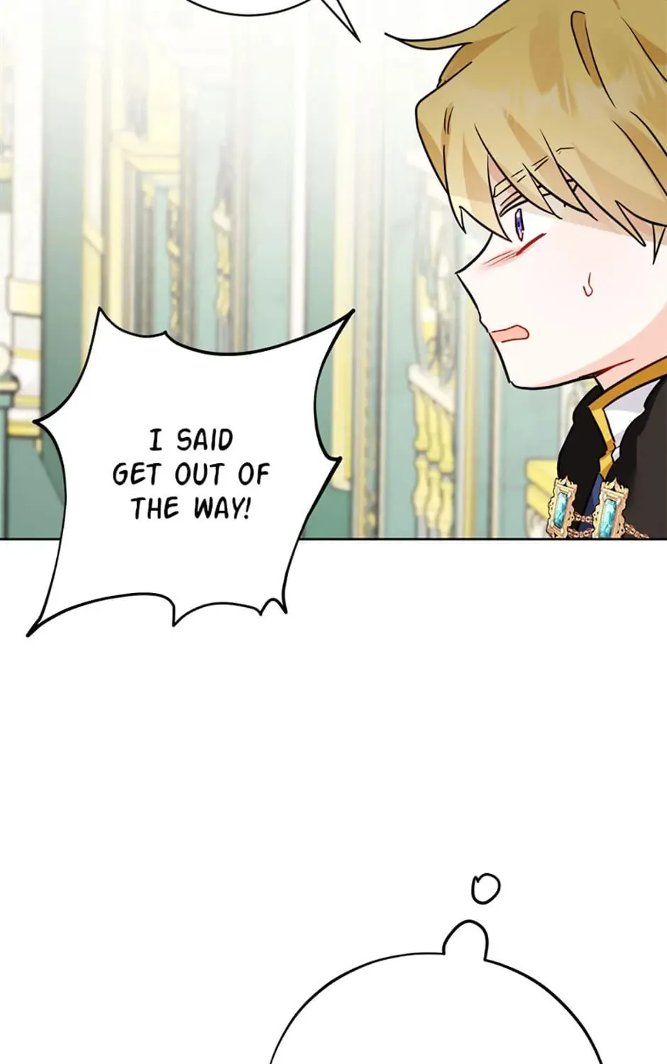 Hiding the Archduke