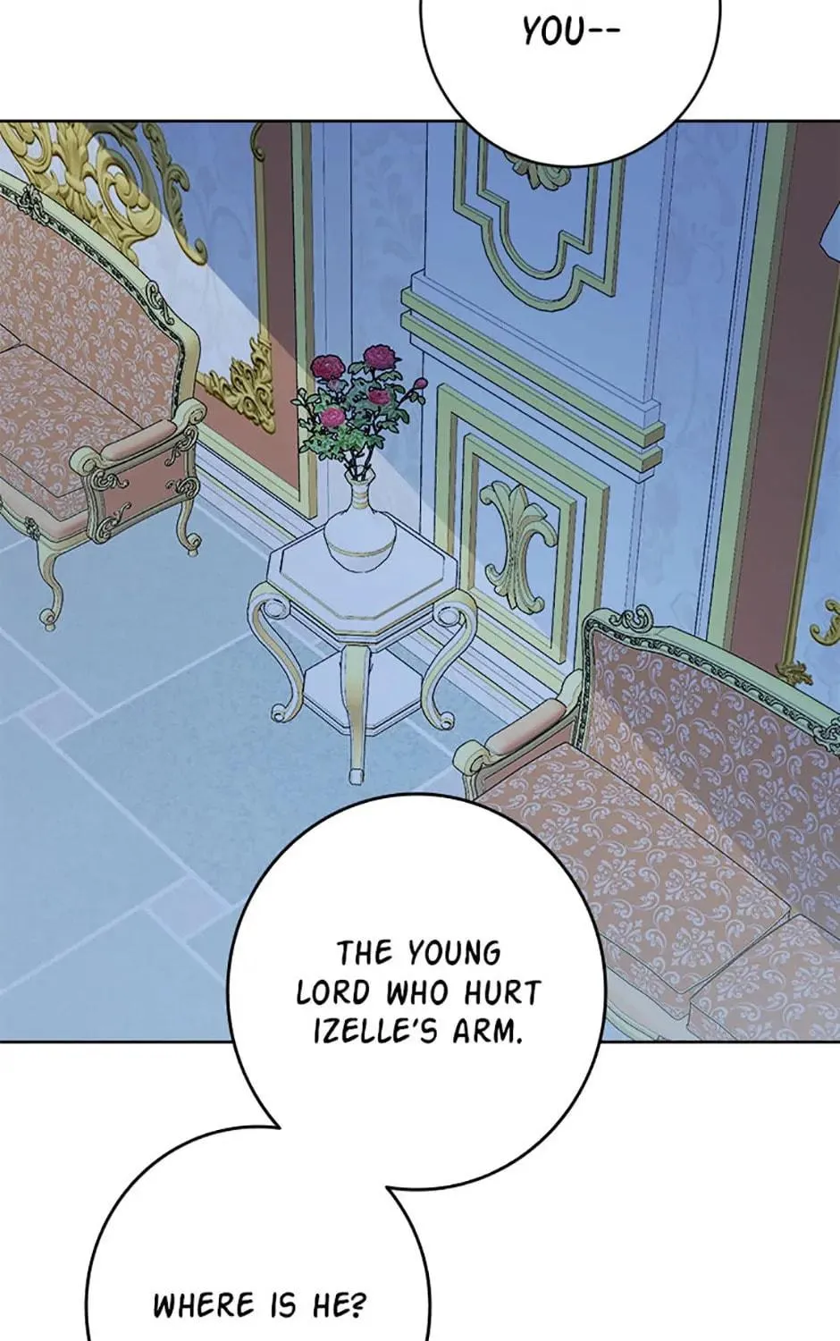 Hiding the Archduke
