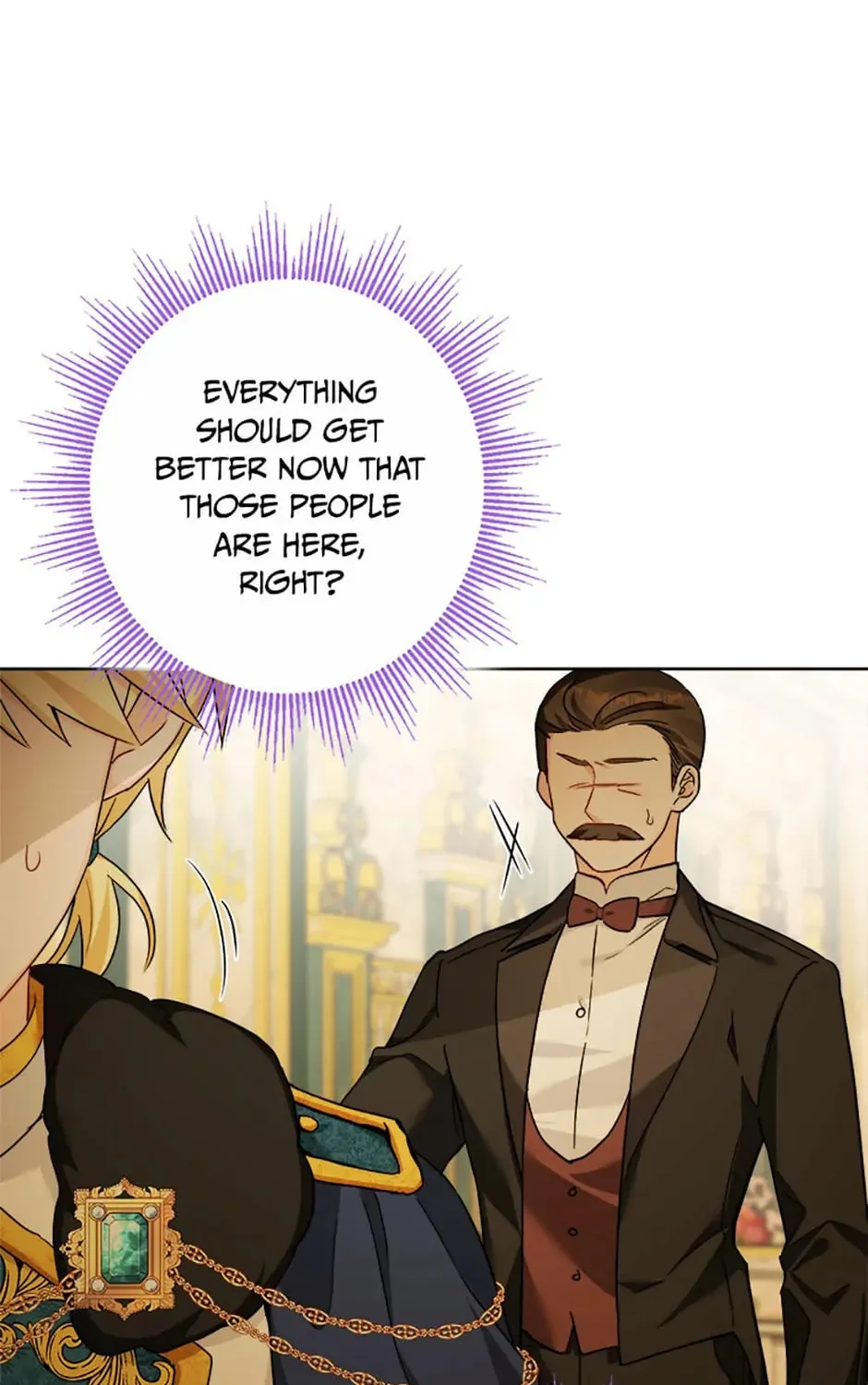 Hiding the Archduke