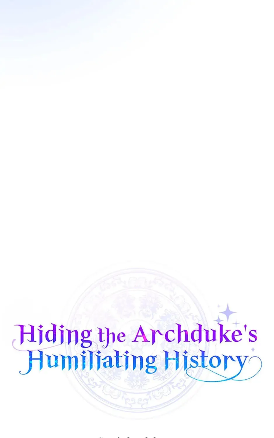 Hiding the Archduke