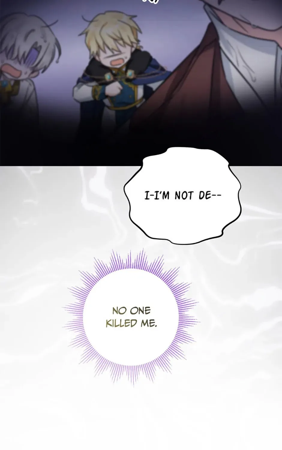 Hiding the Archduke