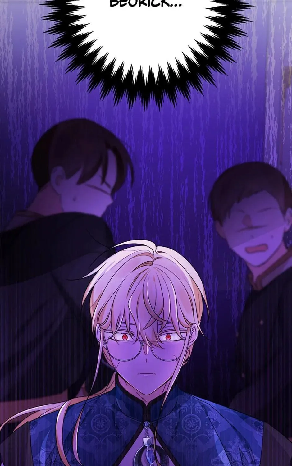 Hiding the Archduke