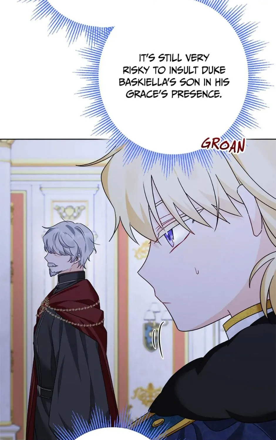 Hiding the Archduke