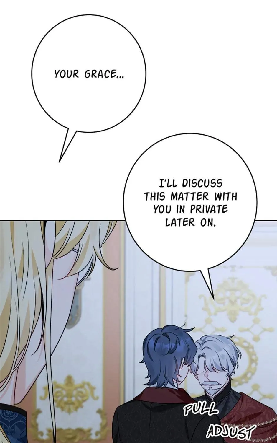 Hiding the Archduke