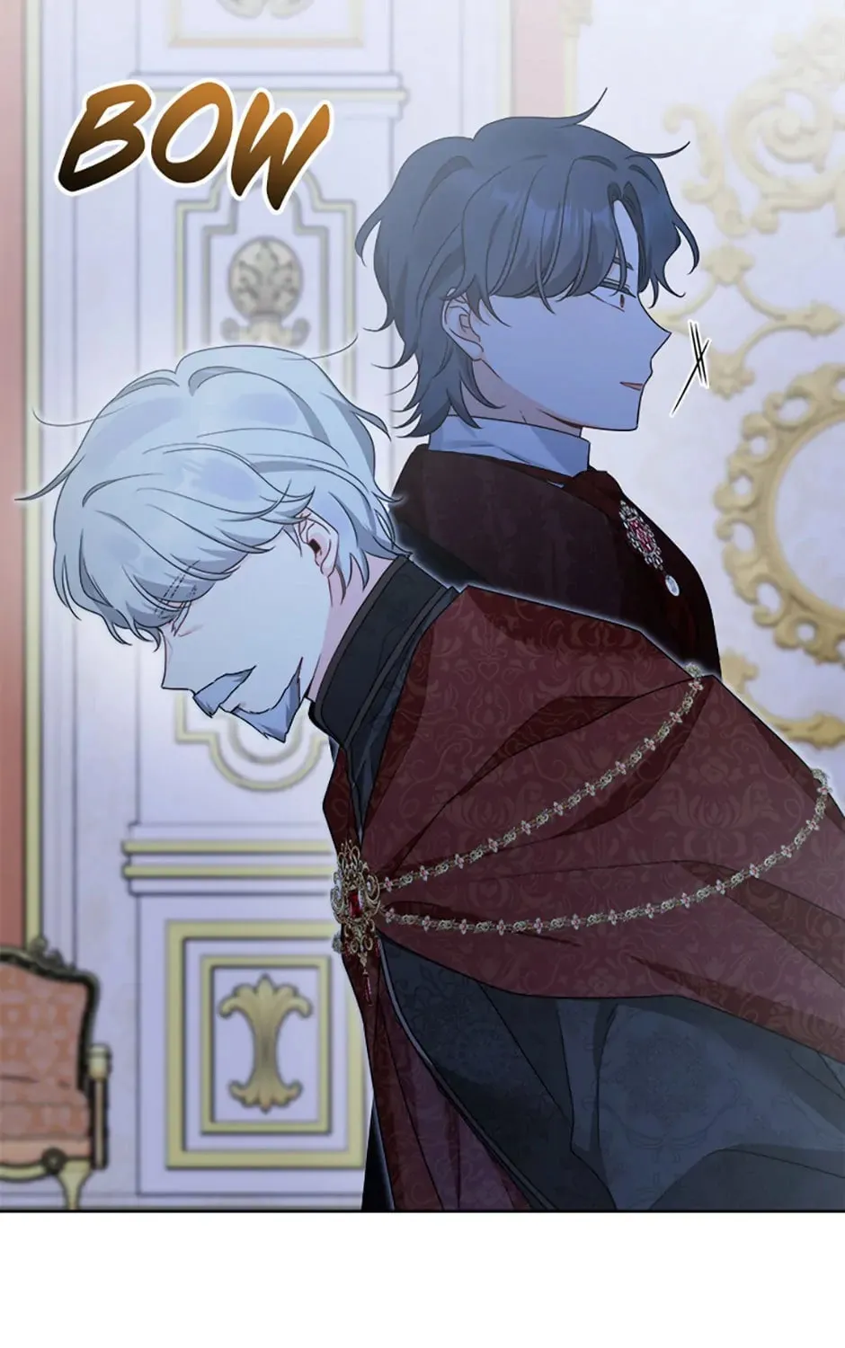 Hiding the Archduke