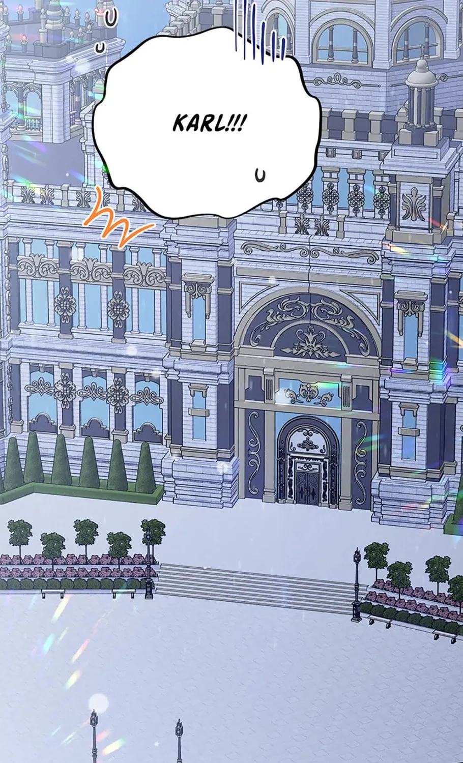 Hiding the Archduke