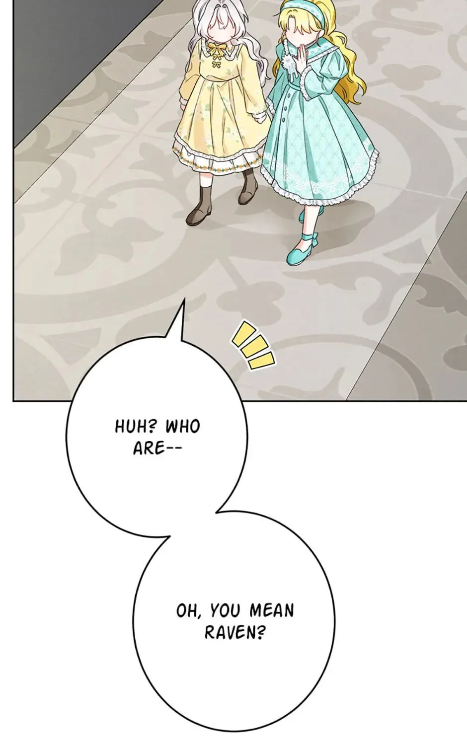 Hiding the Archduke