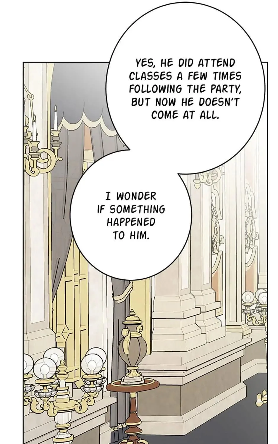 Hiding the Archduke