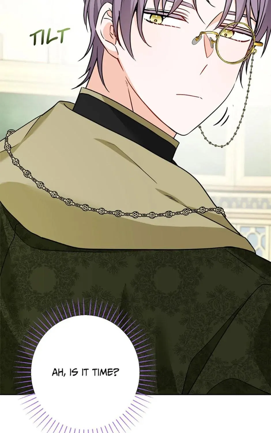 Hiding the Archduke