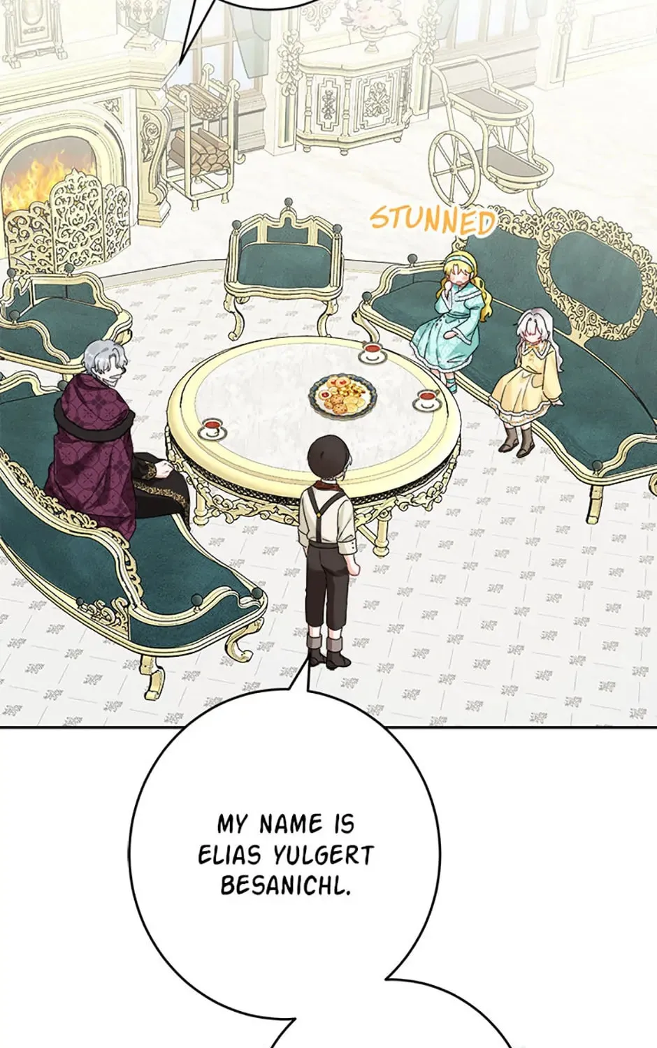 Hiding the Archduke