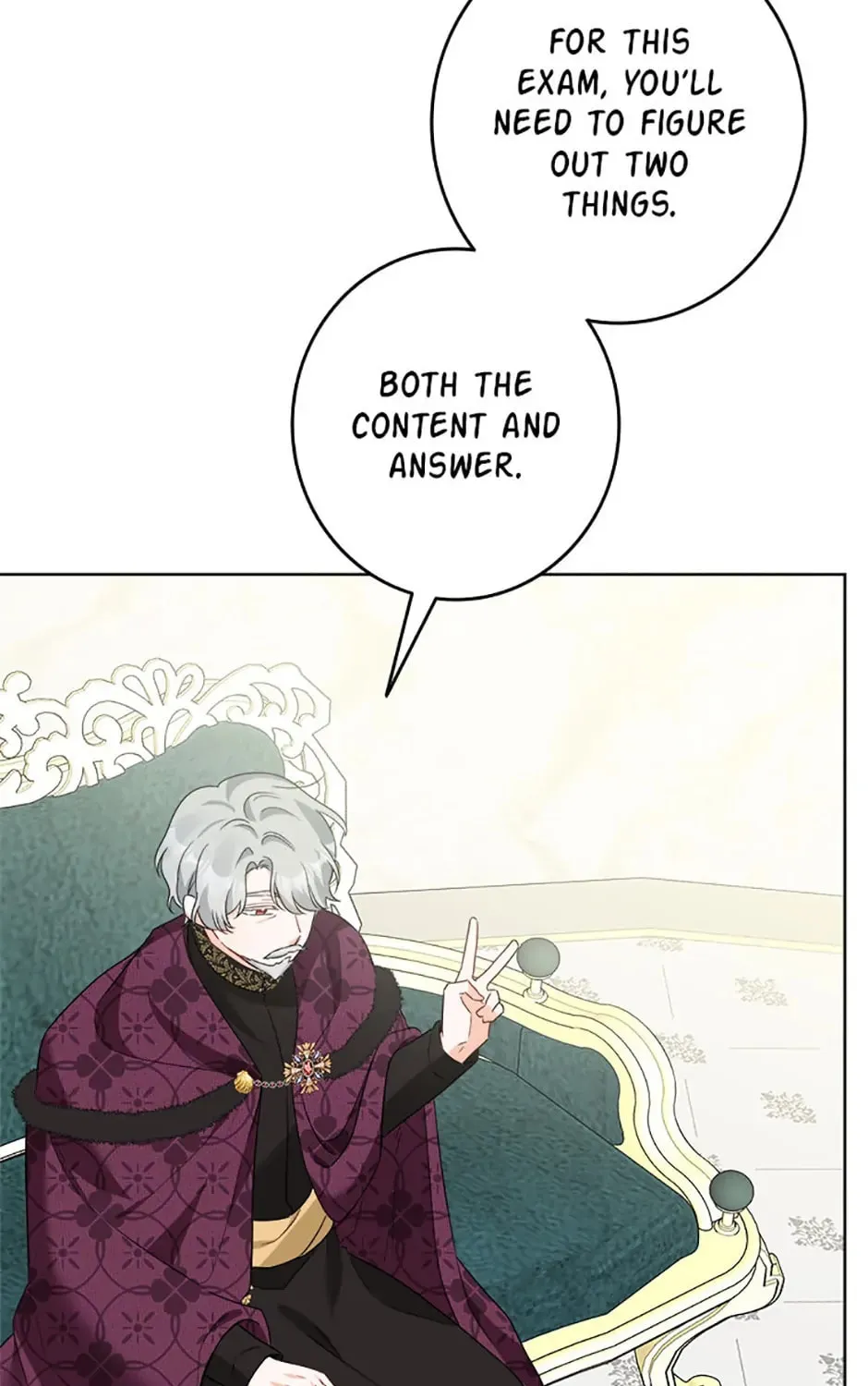 Hiding the Archduke