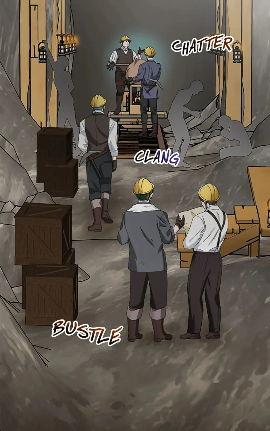 Hiding the Archduke