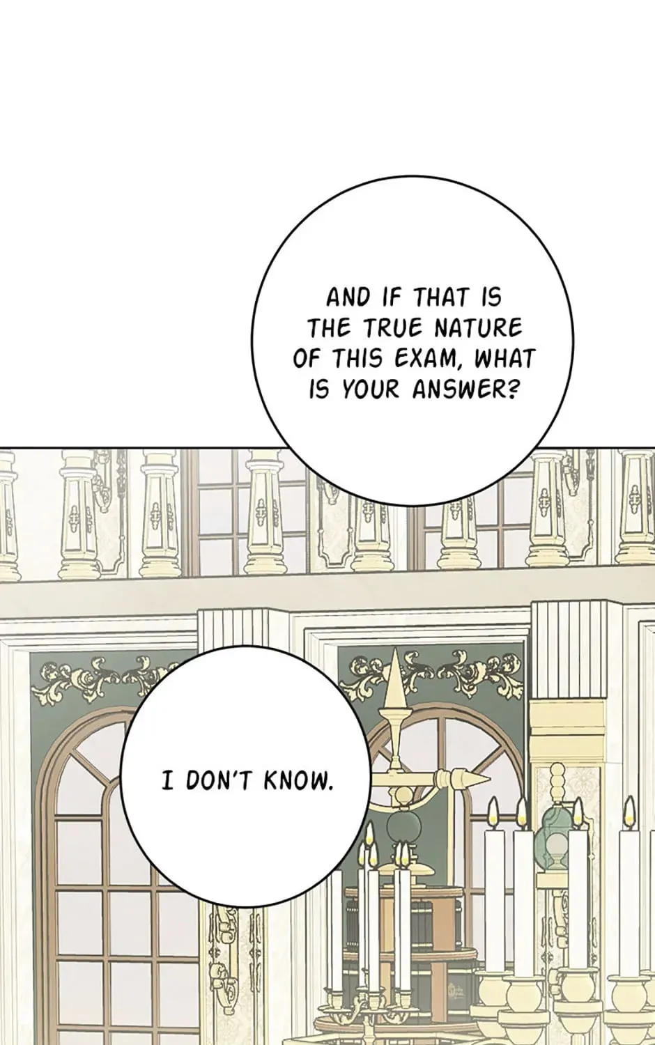 Hiding the Archduke