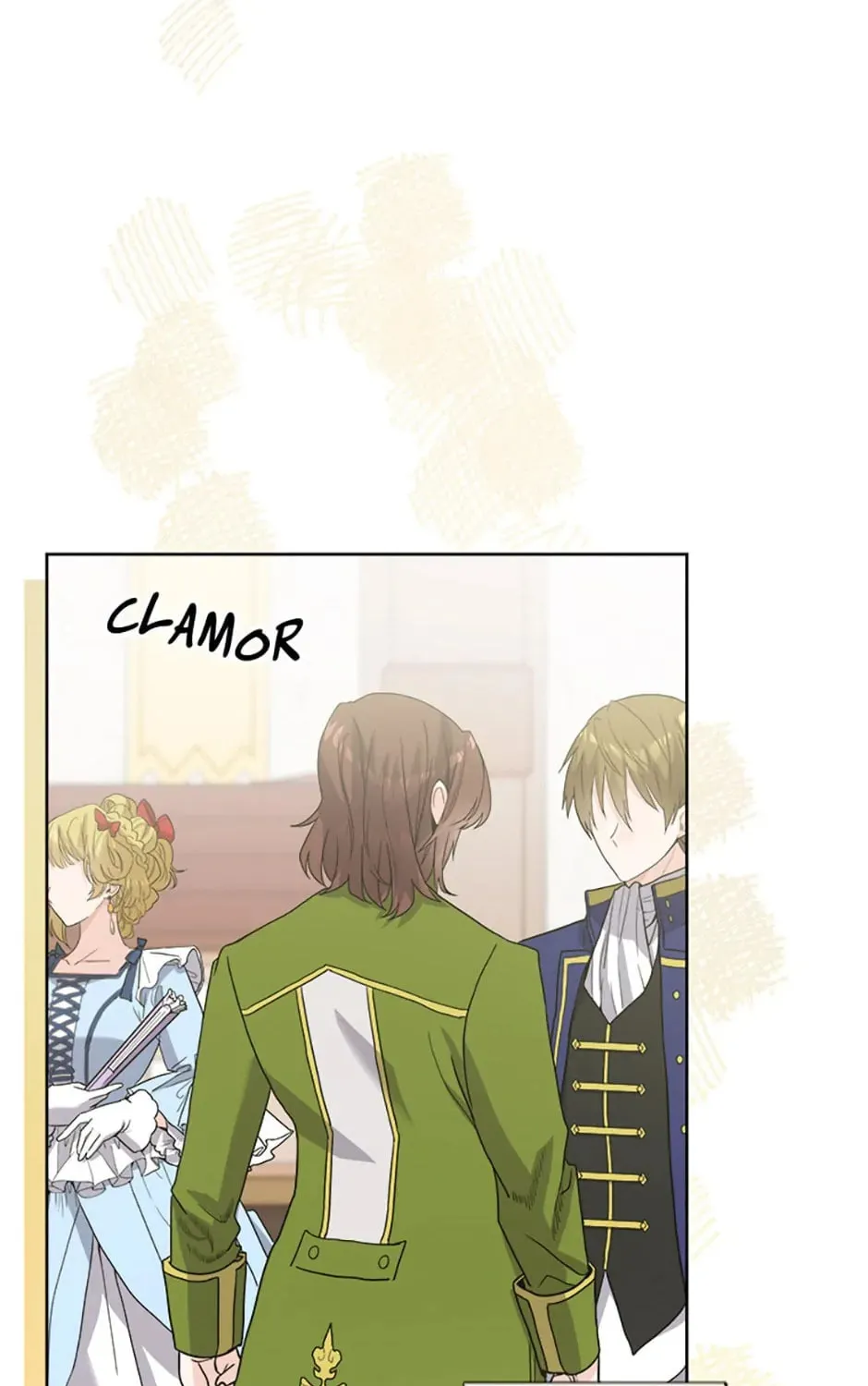 Hiding the Archduke