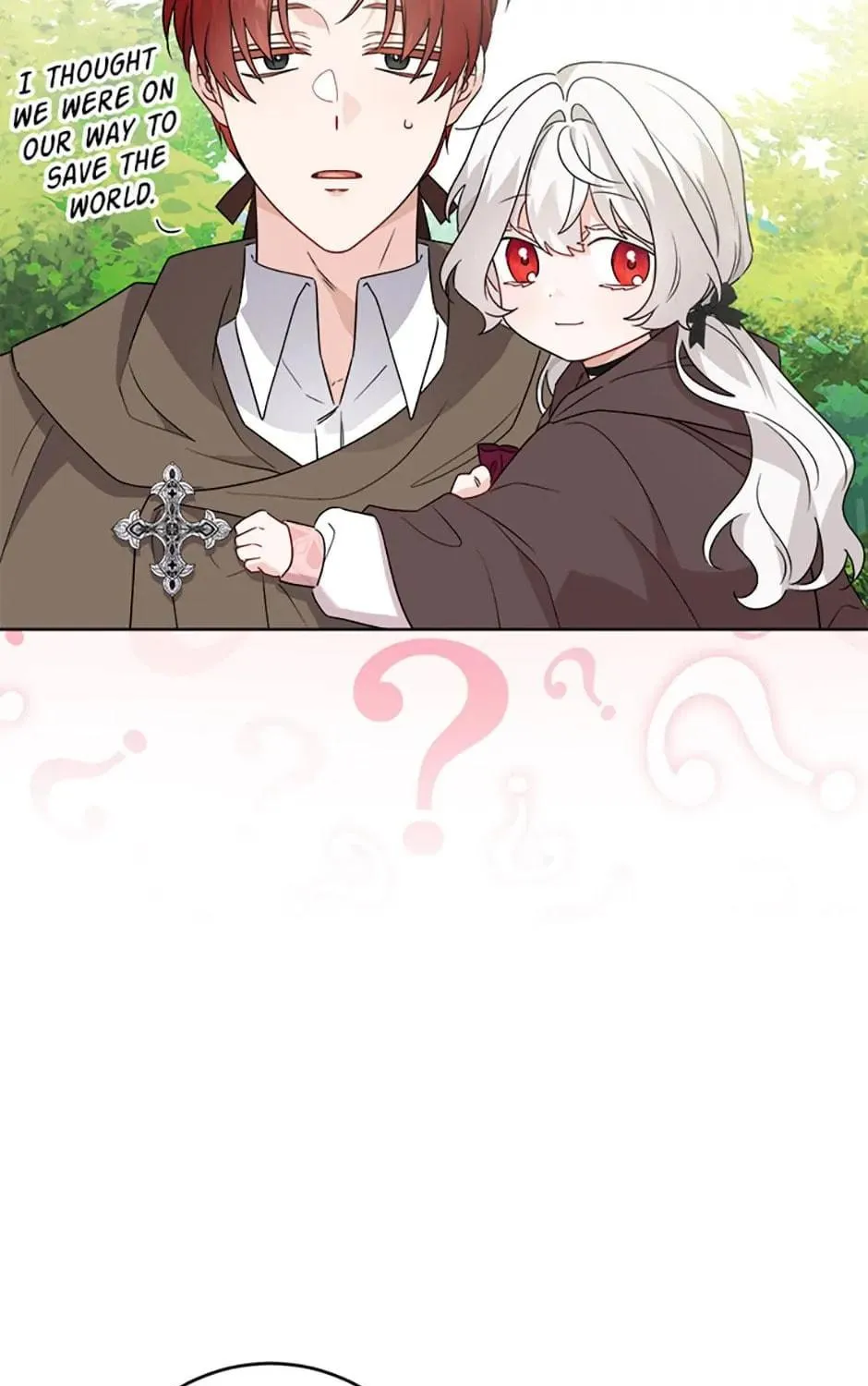 Hiding the Archduke
