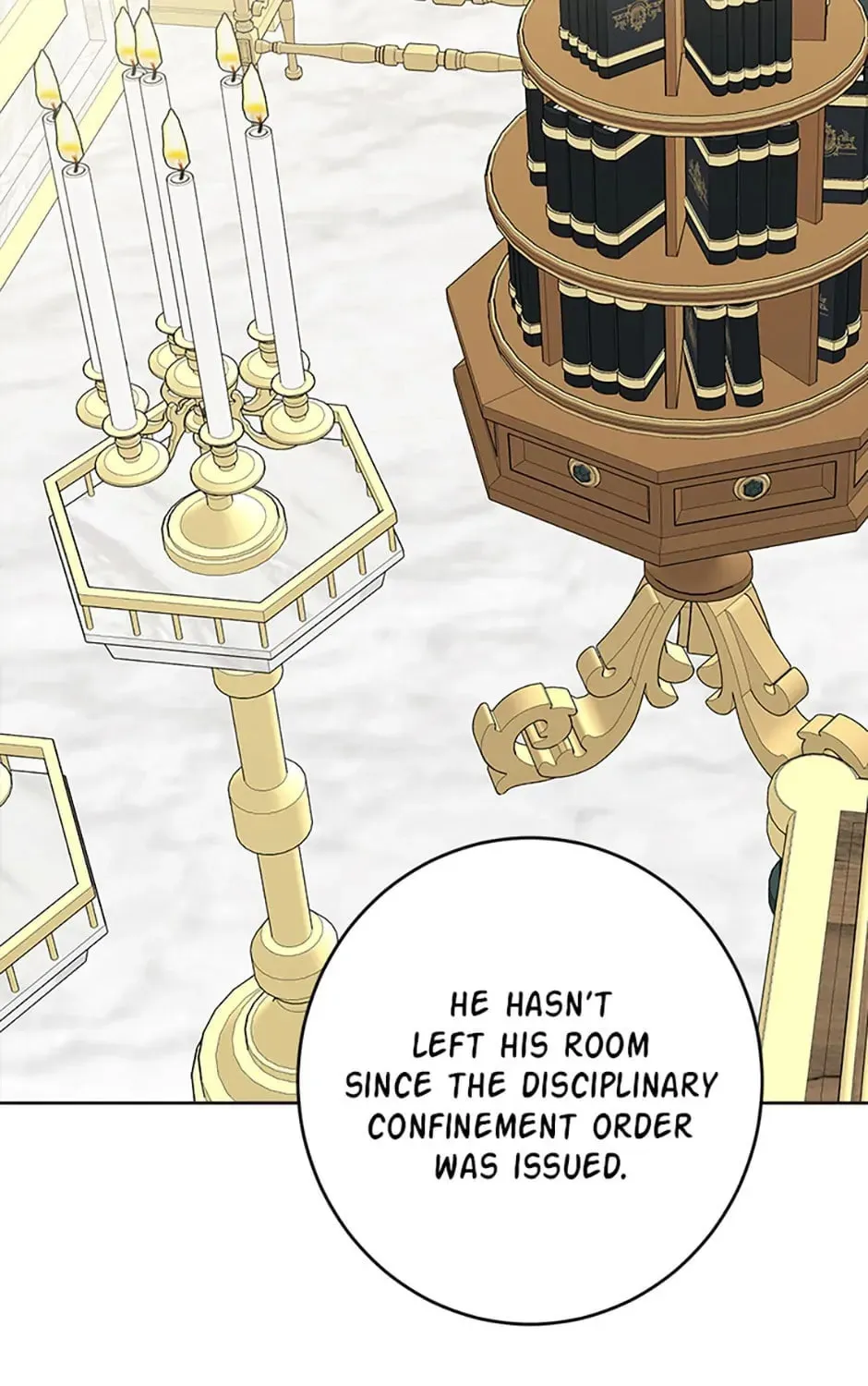 Hiding the Archduke