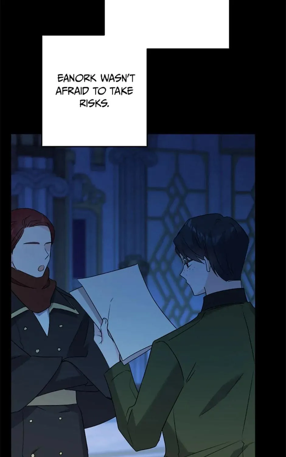 Hiding the Archduke