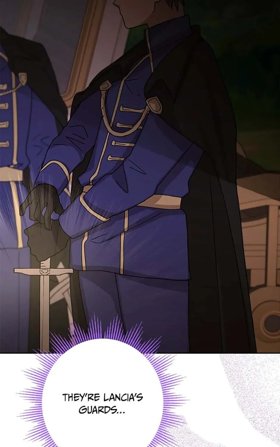 Hiding the Archduke