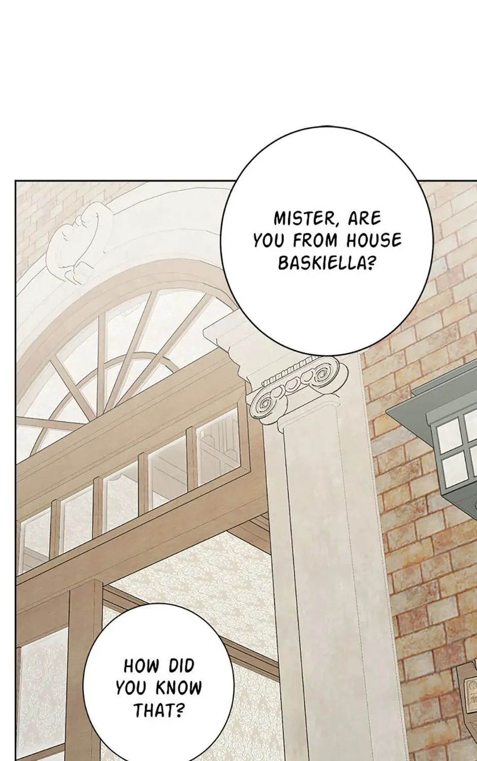 Hiding the Archduke