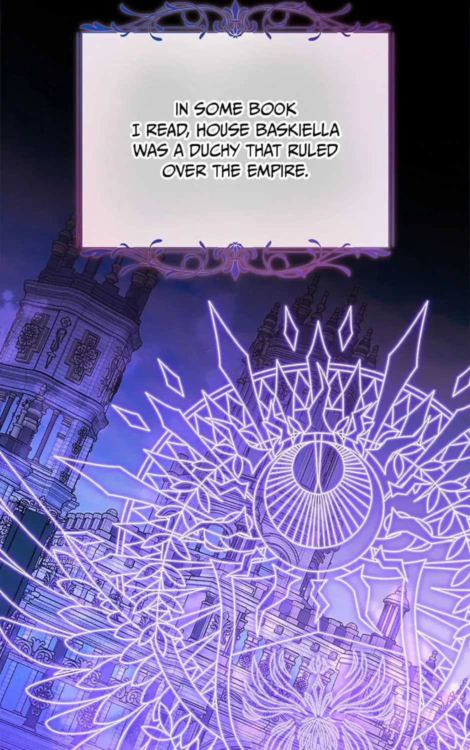 Hiding the Archduke