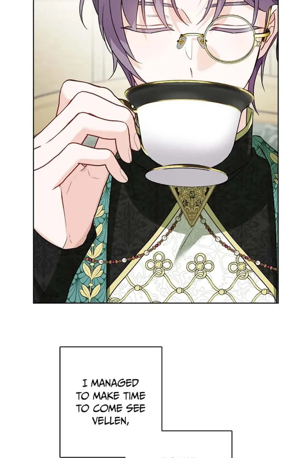 Hiding the Archduke