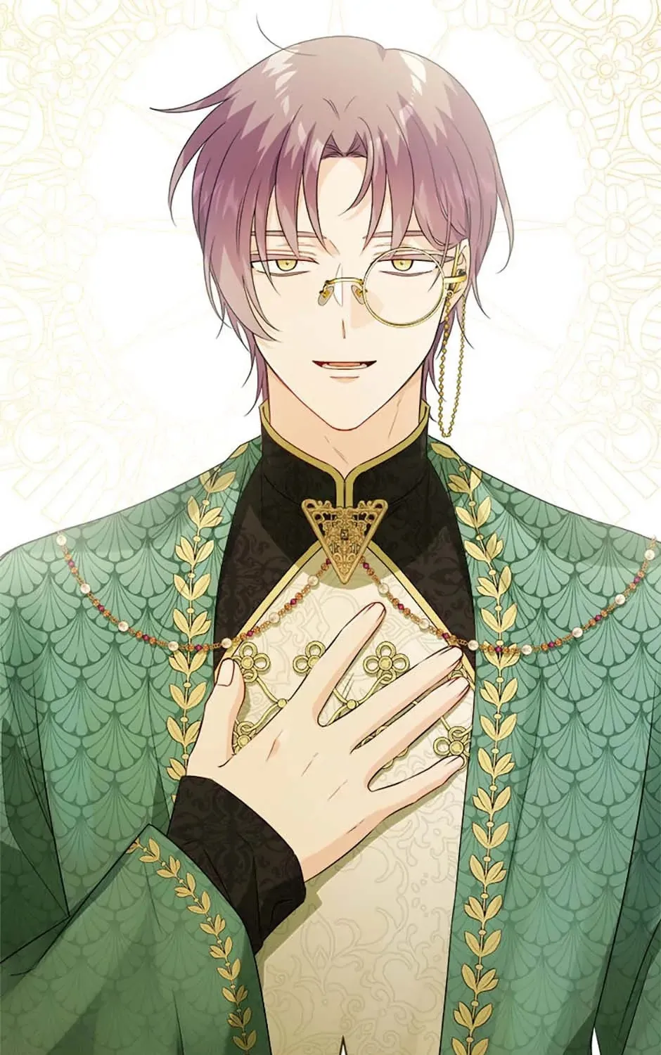 Hiding the Archduke
